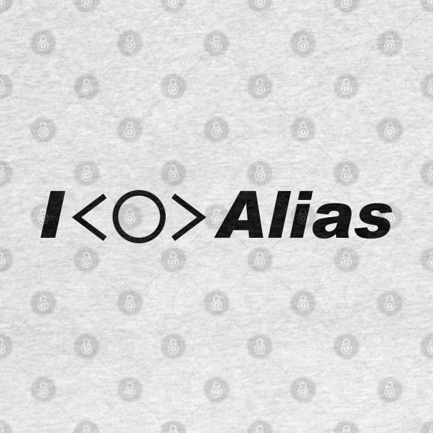 Alias by HalamoDesigns